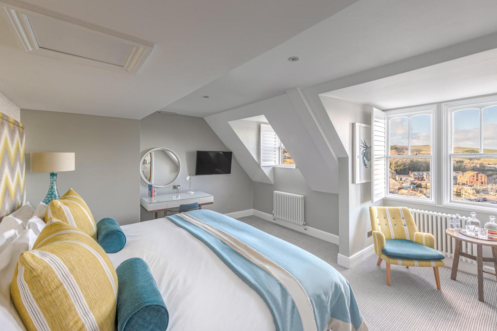 Harbour Hotel Padstow Chambre photo