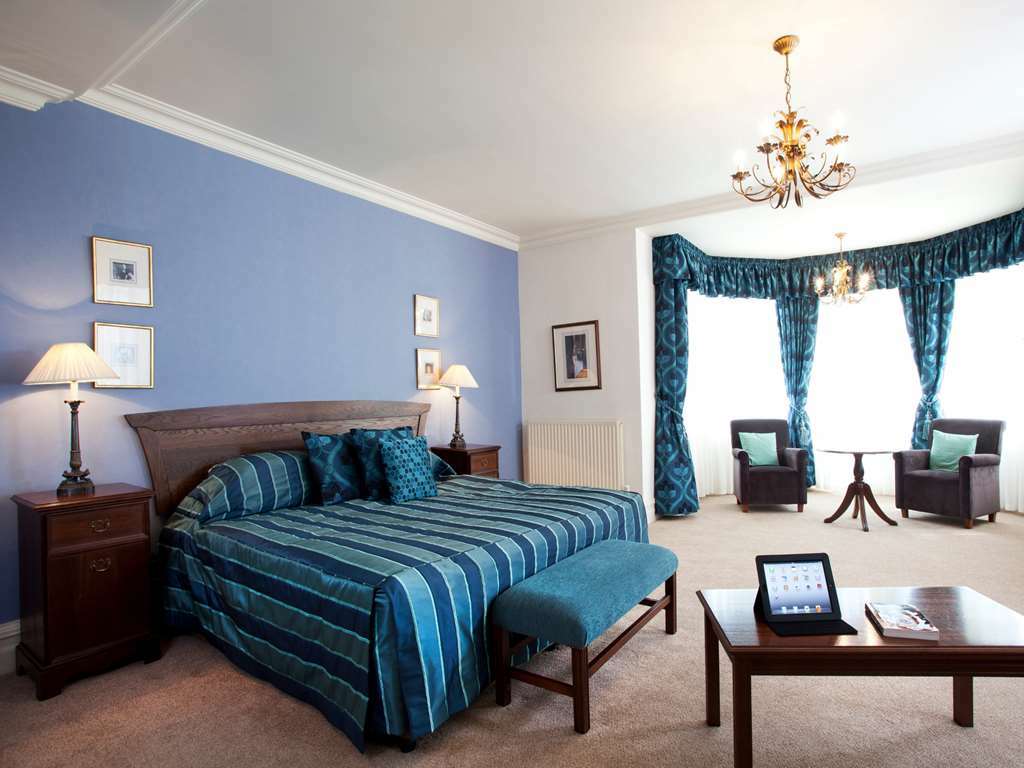Harbour Hotel Padstow Chambre photo